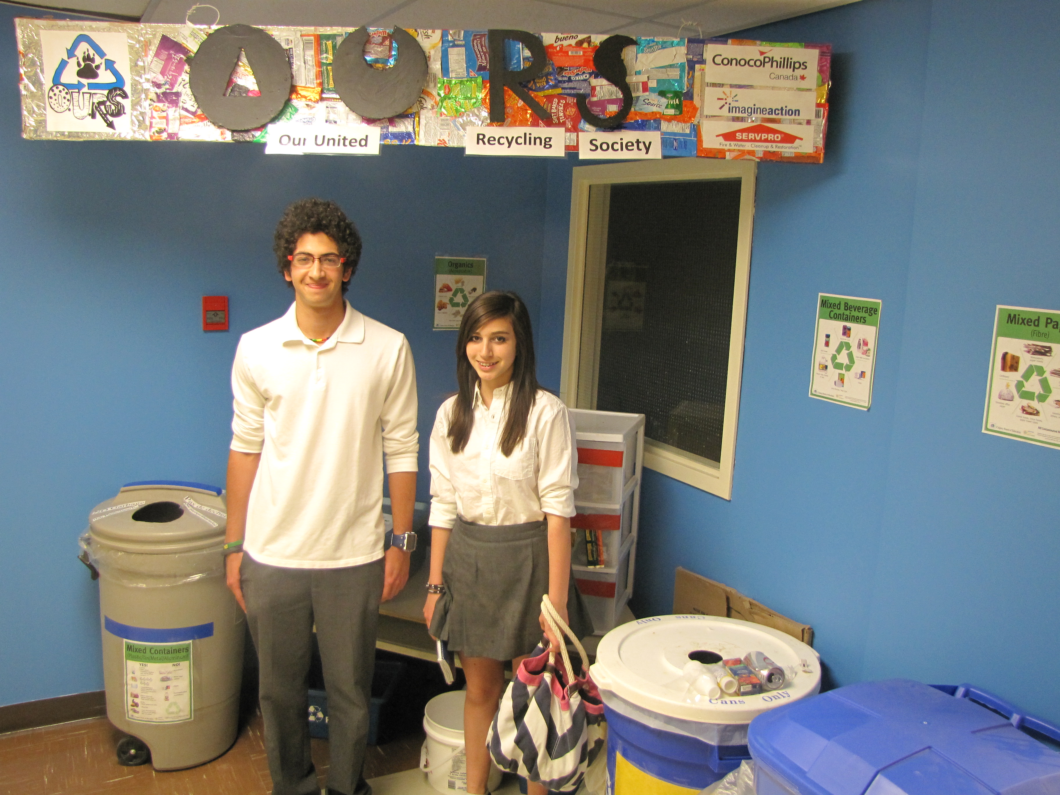Lycee Louis Pasteur Eco Projects  Imagineaction